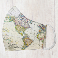 Захисна маска «Карта» придбати в інтернет-магазині Супер Пуперс