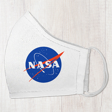 Защитная маска «Nasa» купить в интернет-магазине Супер Пуперс
