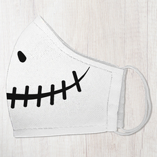 Захисна маска «Страшилка» придбати в інтернет-магазині Супер Пуперс
