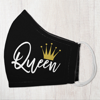 Захисна маска «Queen»