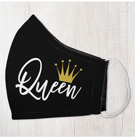 Защитная маска «Queen»