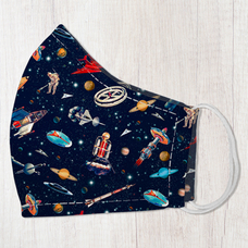 Защитная маска «Space» купить в интернет-магазине Супер Пуперс