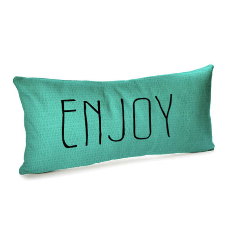 Подушка «Enjoy»