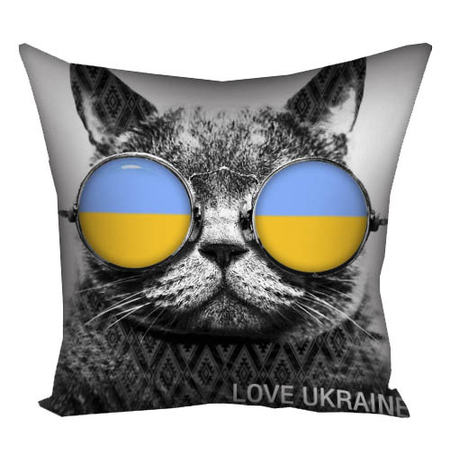 Подушка «Love Ukraine»