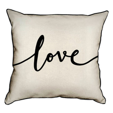 SuperАкція! Подушка «Love» придбати в інтернет-магазині Супер Пуперс