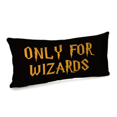Подушка «Only for wizards» придбати в інтернет-магазині Супер Пуперс