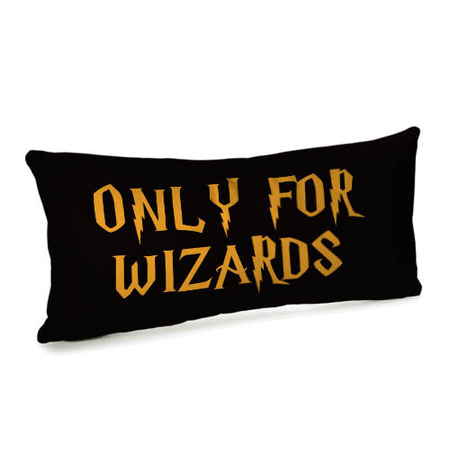 Подушка «Only for wizards»