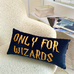 Подушка «Only for wizards»