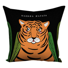 Подушка «Hakuna Matata» купить в интернет-магазине Супер Пуперс