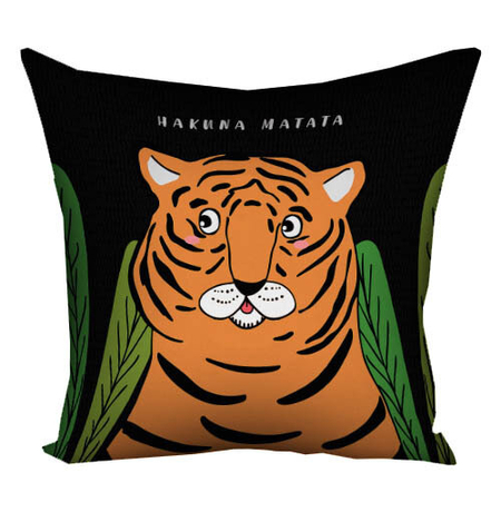 Подушка «Hakuna Matata»