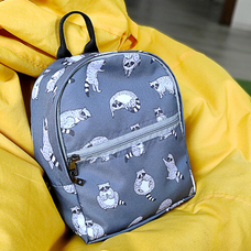 Рюкзак дитячий «Raccoons» придбати в інтернет-магазині Супер Пуперс