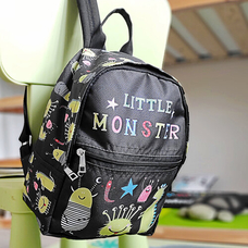Рюкзак детский «Little monster» купить в интернет-магазине Супер Пуперс