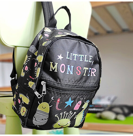 Рюкзак дитячий «Little monster»