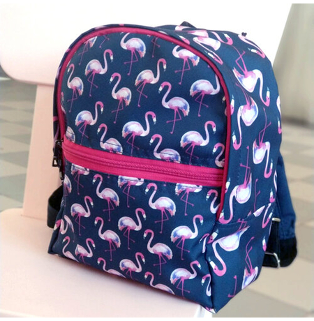 Рюкзак детский «Flamingos»