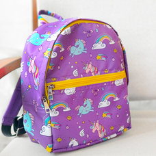 Рюкзак детский «Unicorns» купить в интернет-магазине Супер Пуперс