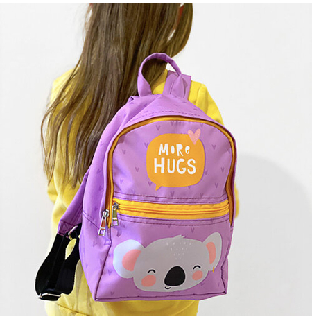 Рюкзак детский «More hugs»