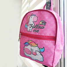 Рюкзак детский «Follow me» купить в интернет-магазине Супер Пуперс
