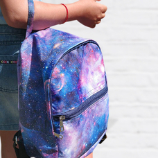 Рюкзак дитячий «Космос» придбати в інтернет-магазині Супер Пуперс