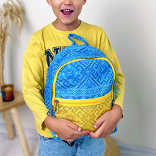 Рюкзак дитячий «Патріотичний» придбати в інтернет-магазині Супер Пуперс