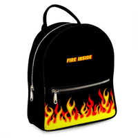 Городской рюкзак «Fire inside»