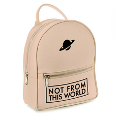 Городской рюкзак «Not from this world» купить в интернет-магазине Супер Пуперс