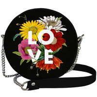 Кругла сумочка «Love»