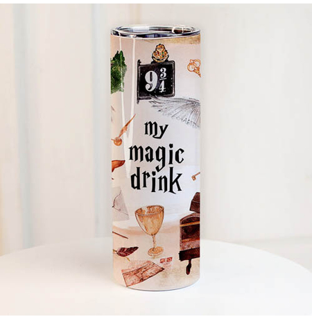 Термос «My magic drink»