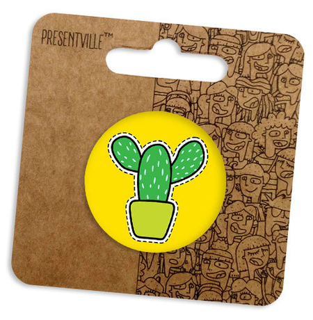 Значок «Cactus»