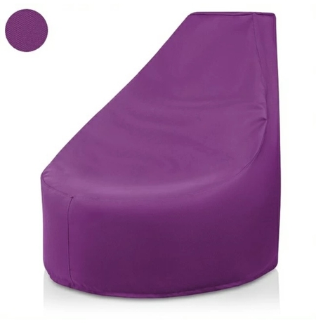 Кресло-мешок «Ibiza», фиолетовый