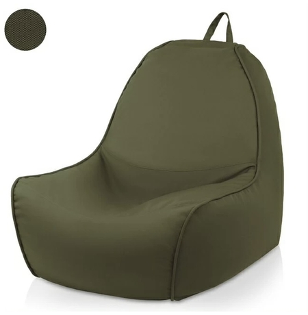 Кресло-мешок «Sport seat», хаки