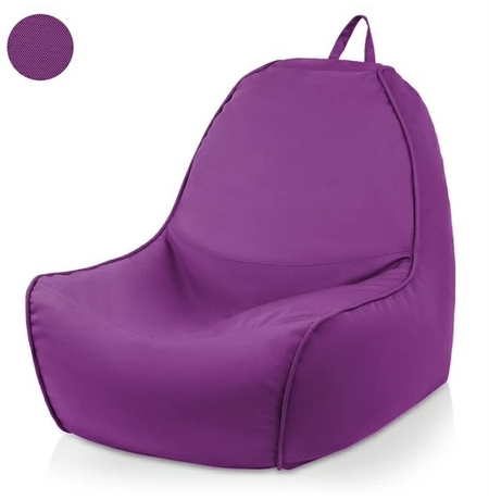 Кресло-мешок «Sport seat Plus», фиолетовый
