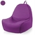 Крісло-мішок «Sport seat Plus», фіолетовий