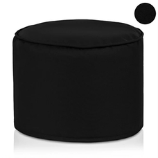 Крісло-мішок «Circle», чорний придбати в інтернет-магазині Супер Пуперс