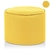 Крісло-мішок «Circle», жовтий