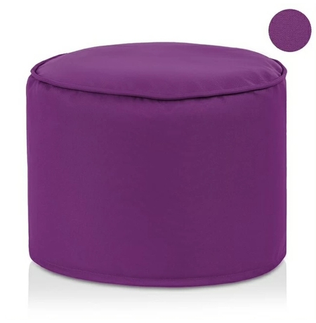 Кресло-мешок «Circle Plus», фиолетовый