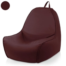 Крісло-мішок «Sport seat Plus», бордовий придбати в інтернет-магазині Супер Пуперс