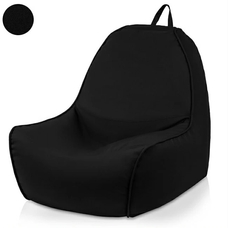 Кресло-мешок «Sport seat Plus», чёрный купить в интернет-магазине Супер Пуперс