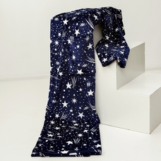 Плед із рукавами з мікрофібри «Starry sky» придбати в інтернет-магазині Супер Пуперс