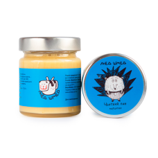 Мёд с миндалем «Чёткий пан», 230 г купить в интернет-магазине Супер Пуперс