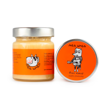 Мед з цедрою апельсина «Фокс мажор», 230 г придбати в інтернет-магазині Супер Пуперс