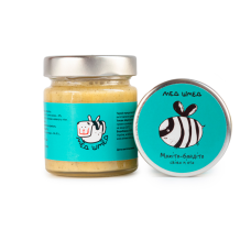 Мёд со свежей мятой «Мохито», 230 г купить в интернет-магазине Супер Пуперс