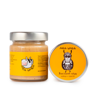 Мёд с корицей и ванилью «Ванильный хрущ», 230 г
