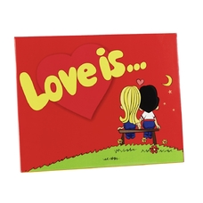 Шоколадний набір «Love is», 60 г придбати в інтернет-магазині Супер Пуперс