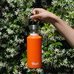 Бутылка для воды Cheeki «Single Wall» (500 мл), orange