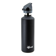 Термопляшка Cheeki «Active Bottle Insulated» (600 мл), black придбати в інтернет-магазині Супер Пуперс