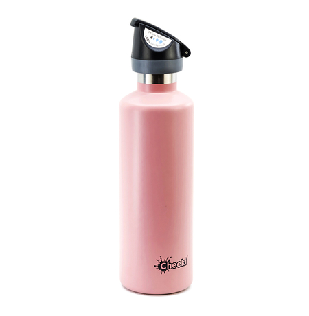 Термобутылка Cheeki «Active Bottle Insulated» (600 мл), pink