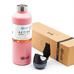 Термопляшка Cheeki «Active Bottle Insulated» (600 мл), pink
