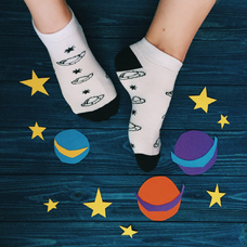 Шкарпетки "UFO" придбати в інтернет-магазині Супер Пуперс