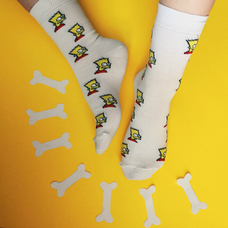 Шкарпетки «Bart» придбати в інтернет-магазині Супер Пуперс