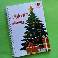 Адвент-планер «A magical way to Christmas»